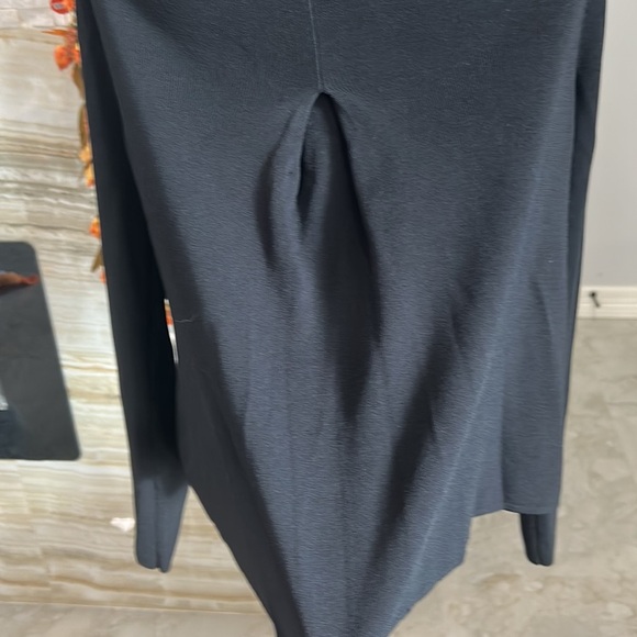 Cable & Gauge Single Button Blazer. Size L (881A) - Picture 4 of 8